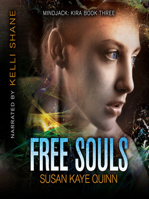 cover image of Free Souls (Mindjack 3)